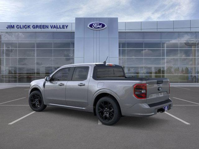 new 2025 Ford Maverick car, priced at $37,080