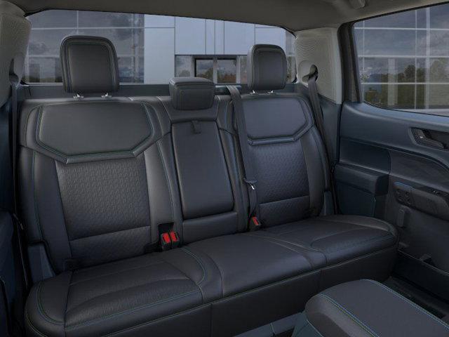 new 2025 Ford Maverick car, priced at $37,080