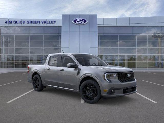 new 2025 Ford Maverick car, priced at $37,080