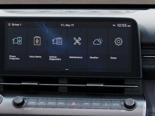 new 2025 Hyundai Kona car