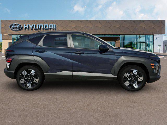 new 2025 Hyundai Kona car