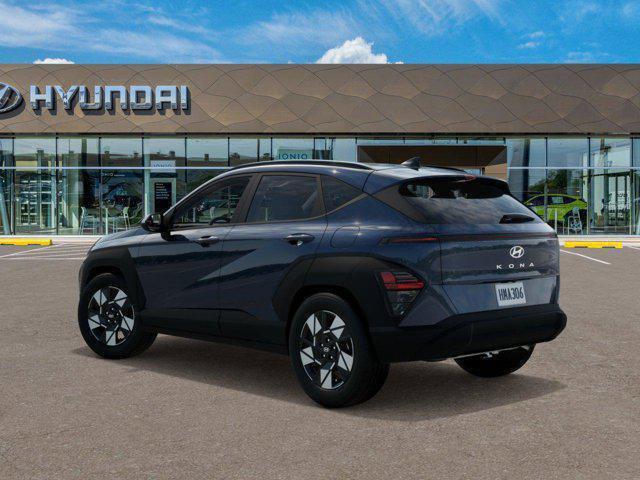 new 2025 Hyundai Kona car