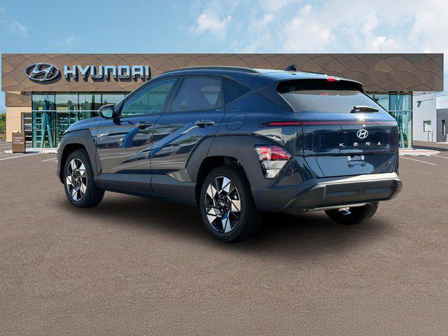 new 2025 Hyundai Kona car