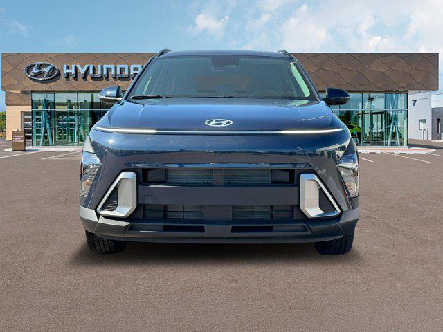 new 2025 Hyundai Kona car