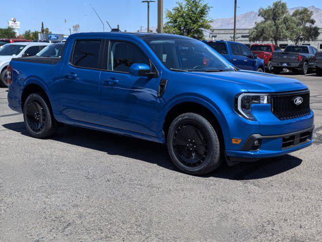 new 2025 Ford Maverick car
