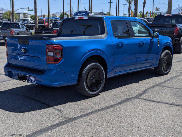new 2025 Ford Maverick car