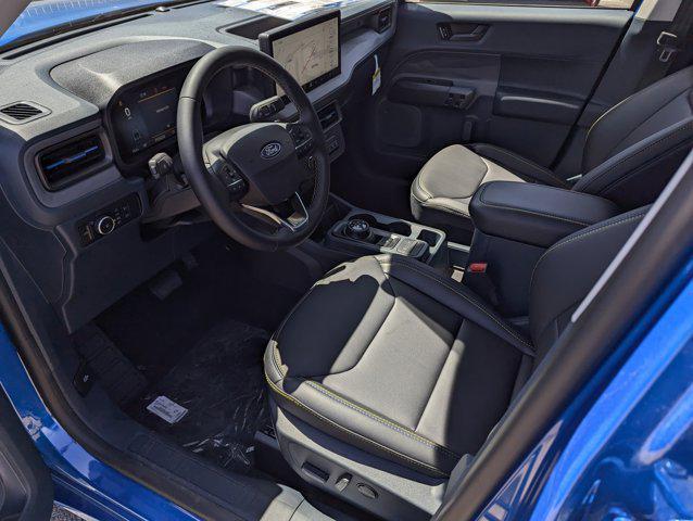 new 2025 Ford Maverick car