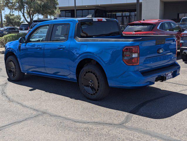 new 2025 Ford Maverick car