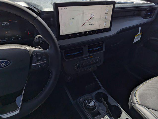 new 2025 Ford Maverick car