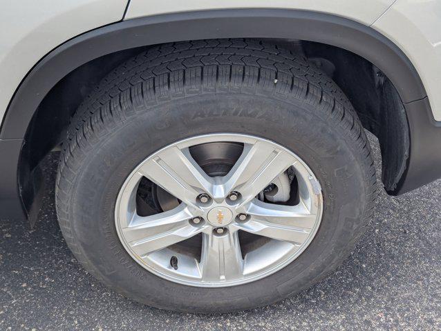 used 2022 Chevrolet Trax car, priced at $19,999