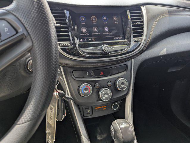 used 2022 Chevrolet Trax car, priced at $19,999