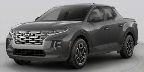 new 2025 Hyundai Santa Cruz car