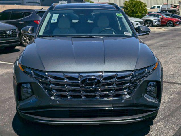 new 2024 Hyundai Tucson Hybrid car