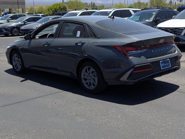 used 2024 Hyundai Elantra car, priced at $23,999