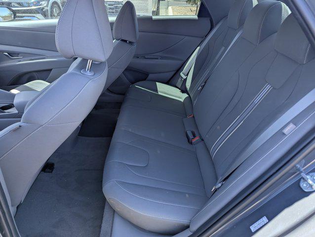 used 2024 Hyundai Elantra car, priced at $23,999