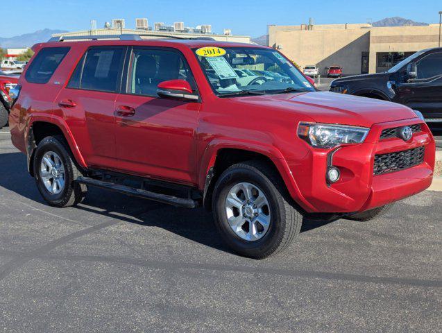 used 2014 Toyota 4Runner car, priced at $26,999