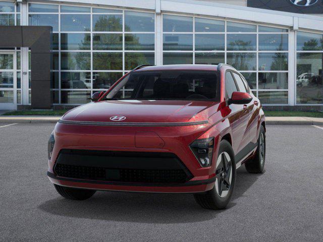 new 2025 Hyundai Kona EV car