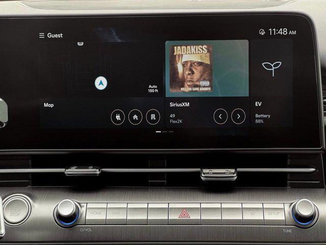 new 2025 Hyundai Kona EV car