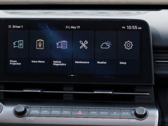 new 2025 Hyundai Kona EV car