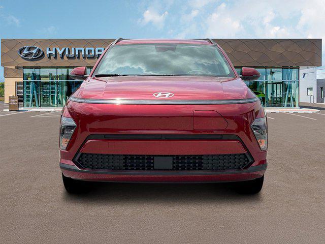 new 2025 Hyundai Kona EV car