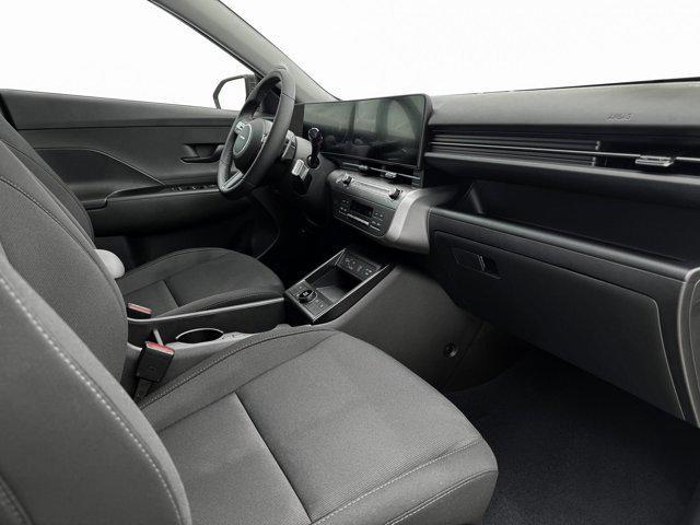 new 2025 Hyundai Kona EV car