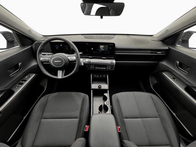 new 2025 Hyundai Kona EV car