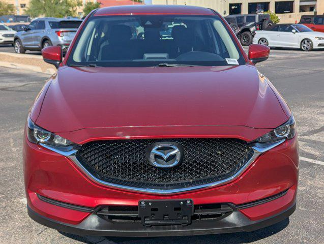 used 2017 Mazda CX-5 car, priced at $21,999