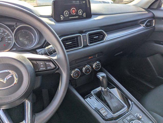 used 2017 Mazda CX-5 car, priced at $21,999