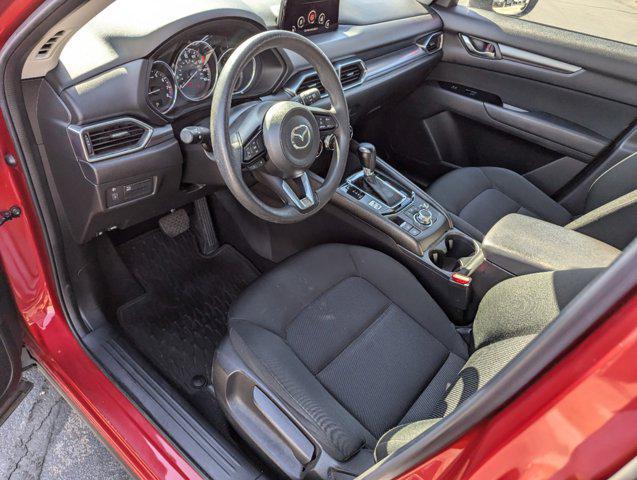 used 2017 Mazda CX-5 car, priced at $21,999