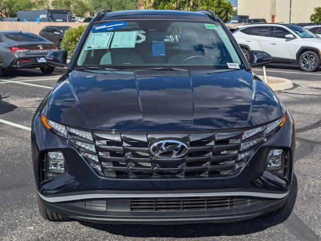 used 2024 Hyundai TUCSON Hybrid car, priced at $37,999