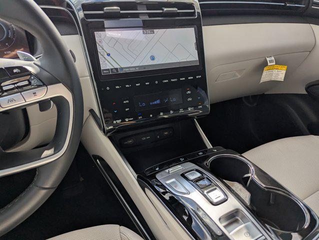 used 2024 Hyundai TUCSON Hybrid car, priced at $37,999