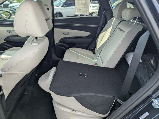 used 2024 Hyundai TUCSON Hybrid car, priced at $37,999