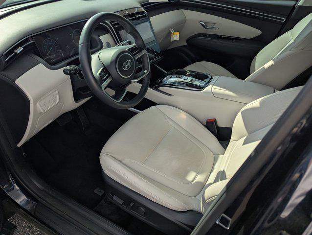 used 2024 Hyundai TUCSON Hybrid car, priced at $37,999