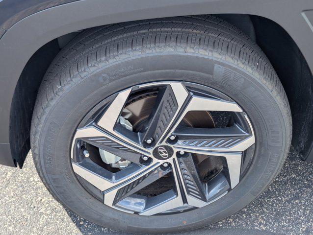 used 2024 Hyundai TUCSON Hybrid car, priced at $37,999