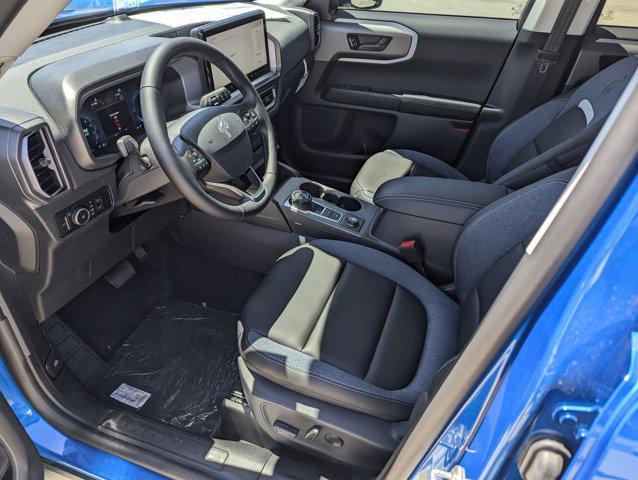 new 2025 Ford Bronco Sport car