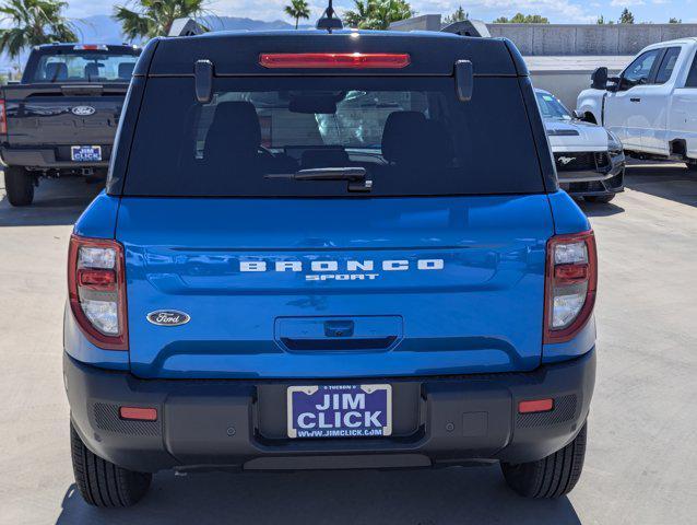 new 2025 Ford Bronco Sport car