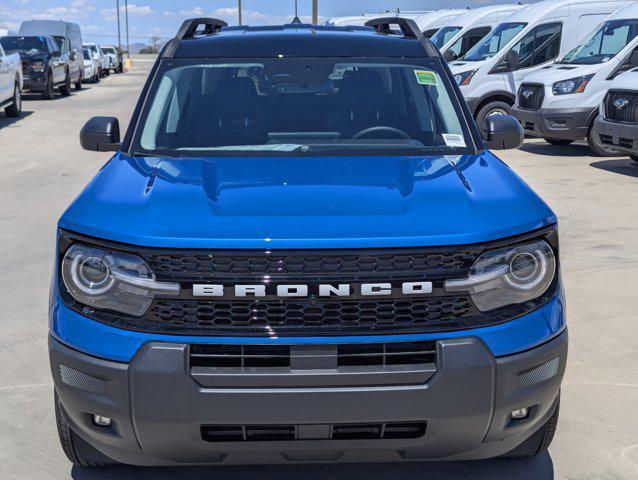 new 2025 Ford Bronco Sport car
