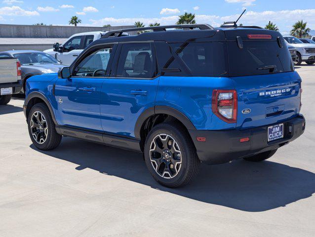 new 2025 Ford Bronco Sport car