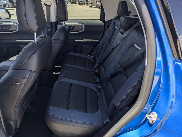 new 2025 Ford Bronco Sport car
