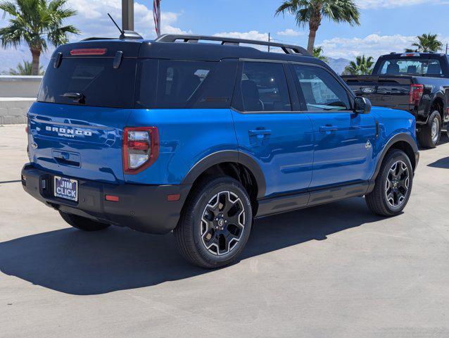 new 2025 Ford Bronco Sport car