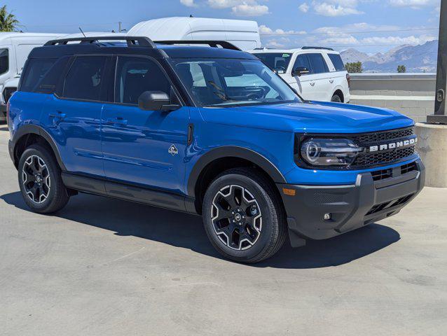 new 2025 Ford Bronco Sport car