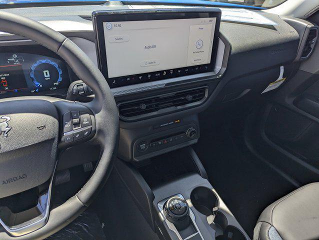 new 2025 Ford Bronco Sport car