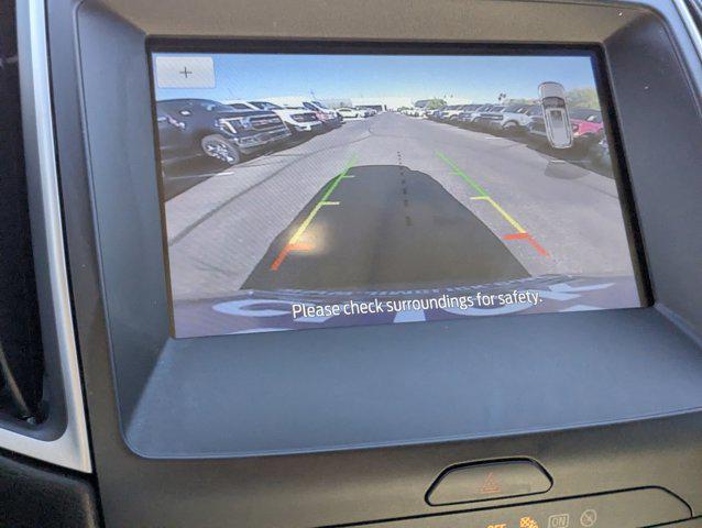 used 2020 Ford Edge car, priced at $27,999