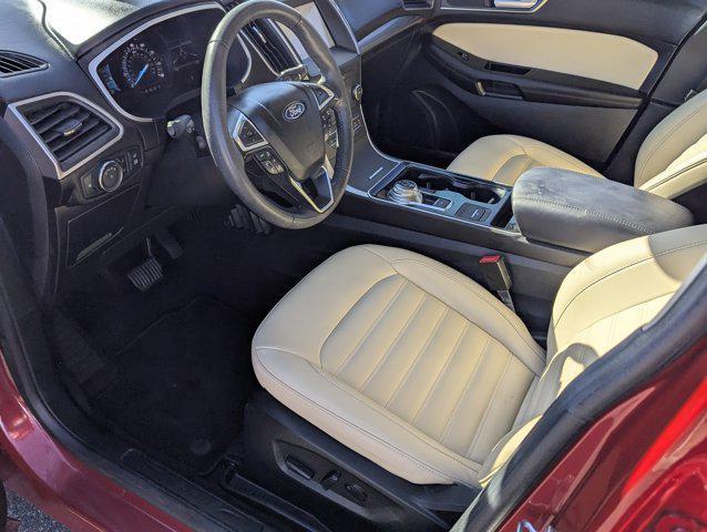 used 2020 Ford Edge car, priced at $27,999