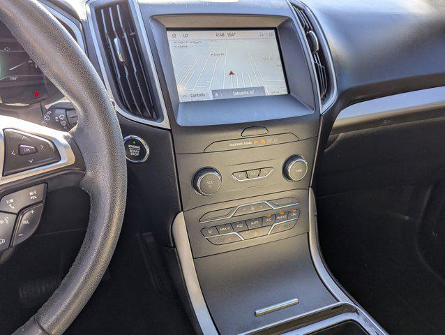 used 2020 Ford Edge car, priced at $27,999