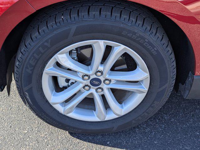 used 2020 Ford Edge car, priced at $27,999