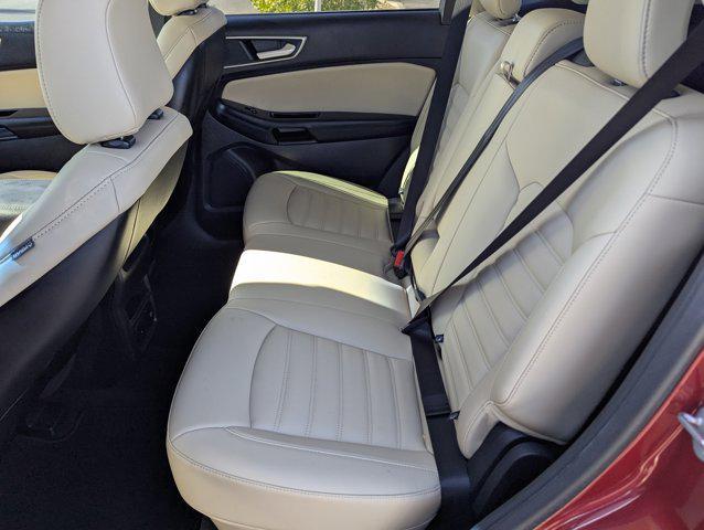 used 2020 Ford Edge car, priced at $27,999