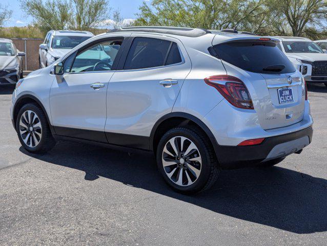 used 2017 Buick Encore car, priced at $17,999