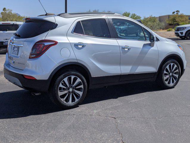 used 2017 Buick Encore car, priced at $17,999