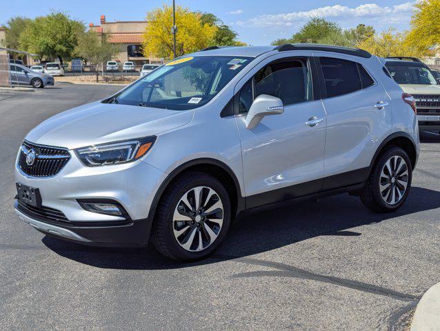 used 2017 Buick Encore car, priced at $17,999